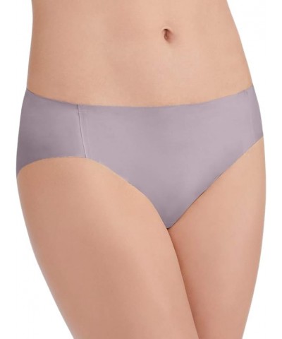 Women's Underwear Nearly Invisible Panty Thong Earthy Grey $8.89 Lingerie