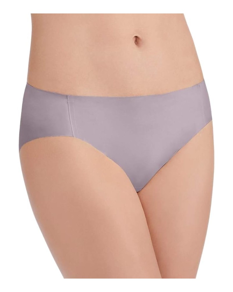 Women's Underwear Nearly Invisible Panty Thong Earthy Grey $8.89 Lingerie