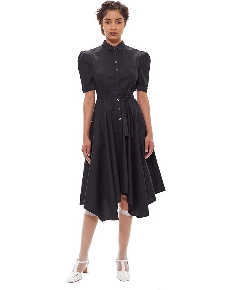 Women's Amanda Dress Black $42.26 Dresses