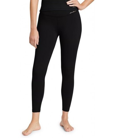 Women's Movement Lux High-Rise 7/8-Length Leggings Regular Black $26.40 Leggings