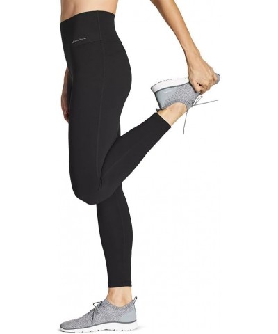 Women's Movement Lux High-Rise 7/8-Length Leggings Regular Black $26.40 Leggings