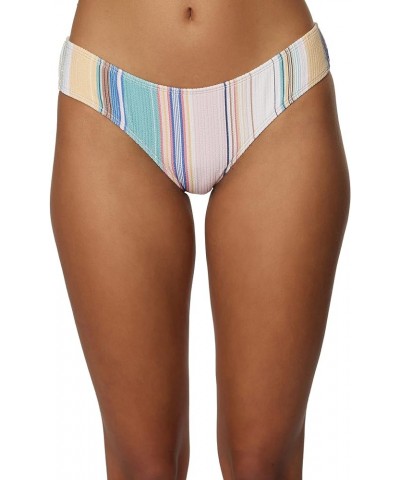 Baja Stripe Matira Bottoms Multi Colored | Baja Stripe Matira $20.20 Swimsuits