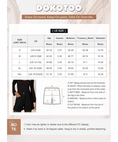 Womens Casual Corduroy Shorts High Waist Roll Up Elastic Relaxed Fit Shorts for Women with Pockets Green $18.28 Shorts