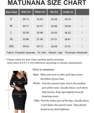 Women's Sexy Bodycon Dress Birthday Party Club Night Date Evening Dresses 1-black $12.00 Dresses