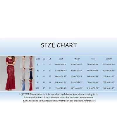 Prom Dresses for Women 2023 Balloon Sleeves Ruffle Oversize Party Dresses Maxi Dress for Women Sexy A1-blue $23.92 Others