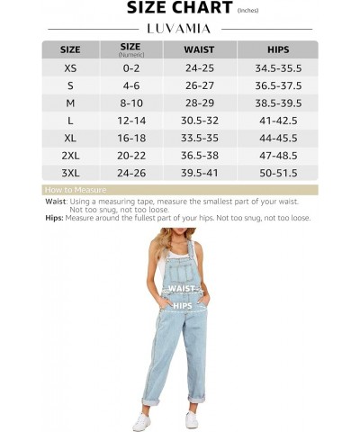 Women's Casual Stretch Adjustable Denim Bib Overalls Jeans Pants Jumpsuits A2 Azure Glow $23.52 Overalls