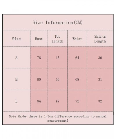 Women Sexy Mini Skirts Set Backless Slim Fitted Shirt High Waist Skinny Mini Skirts 2 Piece Outfits Set Rose Red B $10.35 Suits