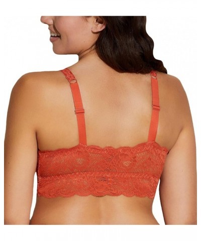 Women's Never Say Never Curvy Sweetie Bra Sahara $18.35 Others