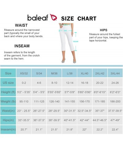 Capri Pants for Women Casual Summer Pull On Yoga Dress Capris Work Jeggings Athletic Golf Crop Pants with Pockets White $19.7...