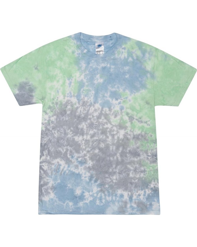 Tie Dye T-Shirts for Women and Men Slushy $8.82 T-Shirts