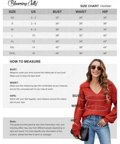 Womens Turtleneck Long Sleeve Cable Knit Chunky Pullover Fall Sweater Dresses 2023 Red $7.49 Dresses