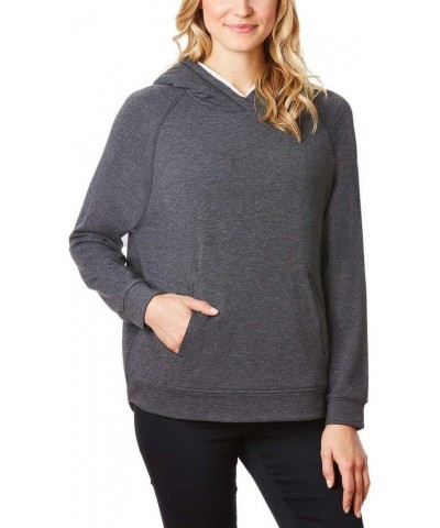 Ladies' Sherpa Lined Hoodie,Medium,Darkgray $15.40 Jackets