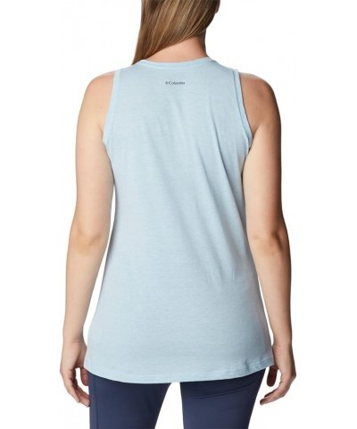 Women's Bluff Mesa Tank Spring Blue Heather/Mindful Meditation Grx $10.37 Tanks