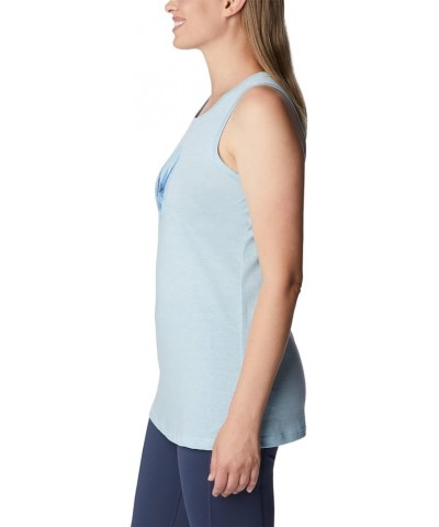 Women's Bluff Mesa Tank Spring Blue Heather/Mindful Meditation Grx $10.37 Tanks