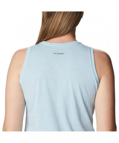 Women's Bluff Mesa Tank Spring Blue Heather/Mindful Meditation Grx $10.37 Tanks