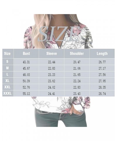 Gradient Hoodie For Women Oversized Tie Dye Sweatshirts Retro Long Sleeve Pullover Tops 2023 Classic Clothes 4-white $17.97 S...