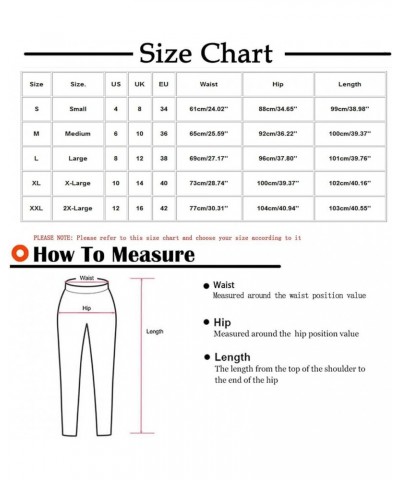 Womens Flare Yoga Pants with Pockets Wide Leg Leggings Comfy High Waisted Long Pants Casual Bootcut Pants 2-blue $8.06 Pants