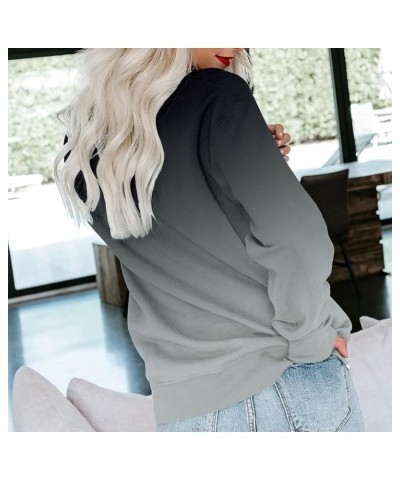 Womens Waffle Sweatshirts Half Zip Cropped Pullover Fleece Quarter Zipper Hoodies Fall outfits Clothes Hoodies Tops 2-f $10.1...