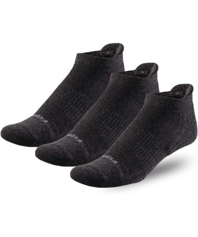 3 Pairs Dark Charcoal $24.70 Activewear