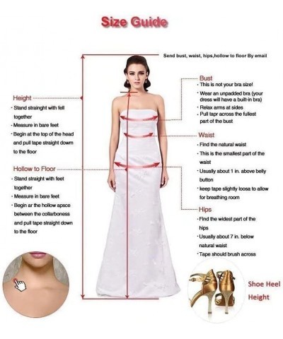 Off Shoulder Tulle Prom Dresses Ball Gown for Women A-Line Wedding Dress Split Formal Evening Dress Red $43.35 Dresses