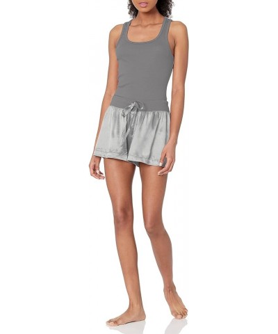 Women's Charlie/Mikel Dark Silver $28.04 Sleep & Lounge