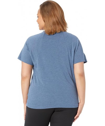 Women's Winners 3.0 Tee Wonder Steel Melange $10.28 Activewear