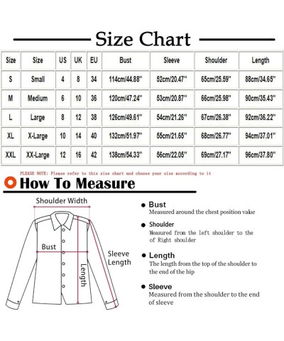 Women's Winter Fleece Sherpa Coats 2023 Fashion Faux Suede Jacket Breasted Button Down Lapels Outerwear 01-black $12.39 Jackets