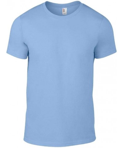 Men's 980 Light Blue $7.35 T-Shirts