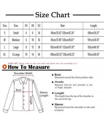 Womens Cardigan Front Cloak Jacket Hoods Cape Shawl Wraps Trench Coats for Women Fall Winter Cloak 2024 Fashion Y2K U-u67 Pin...