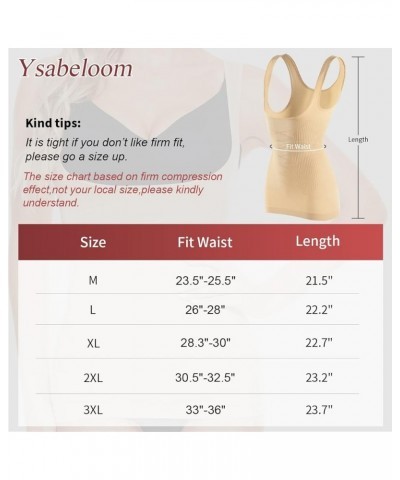 Women's Bodysuit Tops Shapewear Stretchy Bodycon Leotards Jumpsuit Clubwear Beige-056 $7.79 Lingerie