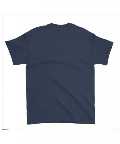 Careful, Man. There S A Beverage HERE - Vintage Retro T-Shirt Mens_navy $18.90 T-Shirts