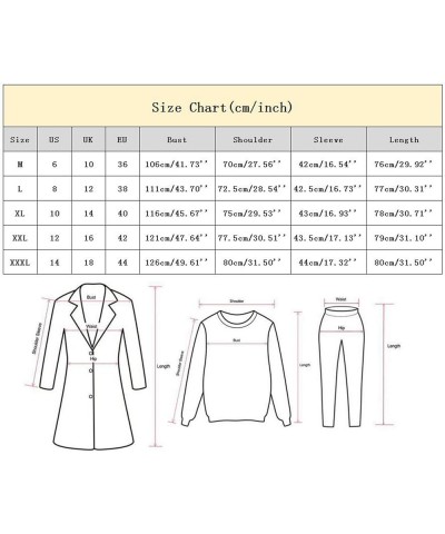 Womens Fall Fashion 2023 Oversized Open Front Hooded Cardigan Long Sleeve Coat Fuzzy Sherpa Jacket Button Outerwear A05-khaki...