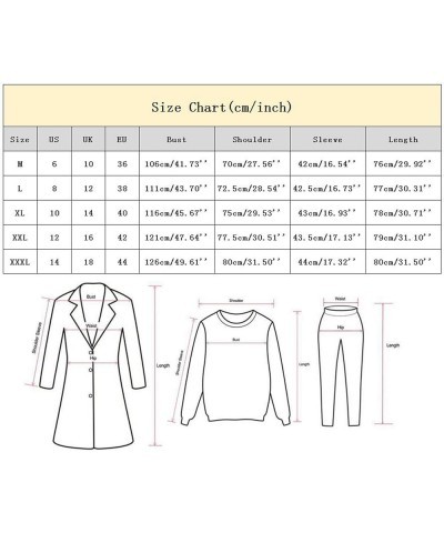 Womens Fall Fashion 2023 Oversized Open Front Hooded Cardigan Long Sleeve Coat Fuzzy Sherpa Jacket Button Outerwear A05-khaki...