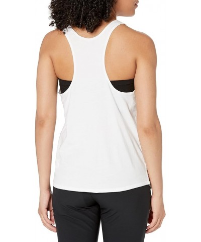 Women's Journeyman Tank White Alligator $11.83 Activewear