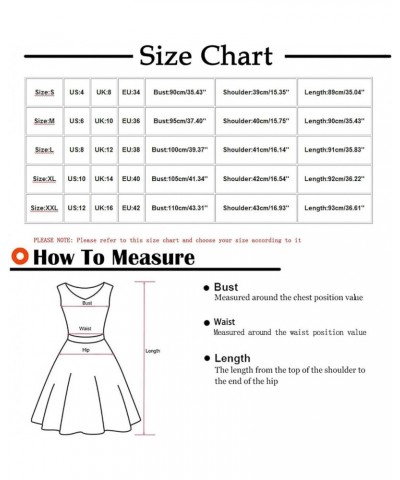 Floral Printed Casual Dress for Women Summer Crewneck Short Sleeve Swing Pleated Midi Dress Beach Party Sundress Z 12-black $...