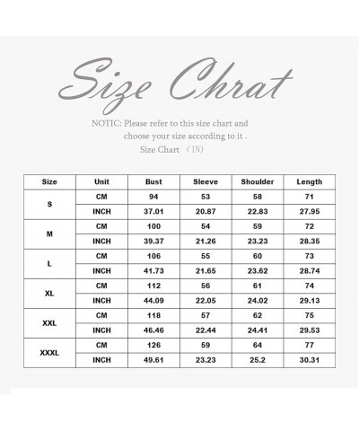 Womens Dressy Tops and Blouses Ruched Vneck Shirts Winter Athletic Long Sleeve Top Fall Patchwork Print Button Clothes G476-d...