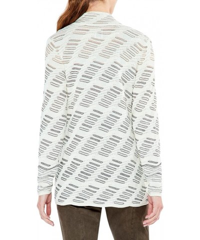 Women's Draped Ombre Cardigan Neutral Multi $16.59 Sweaters