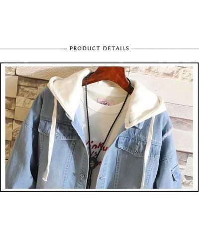 Denim Jacket Jimin Jungkook Suga V JHope Hoodie Jean Sweatshirt Sweater Suga 01 $18.05 Jackets