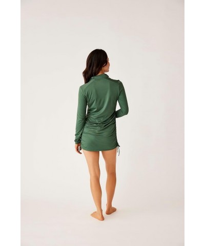 Women's Cody Sun Dress Cilantro $23.49 Activewear