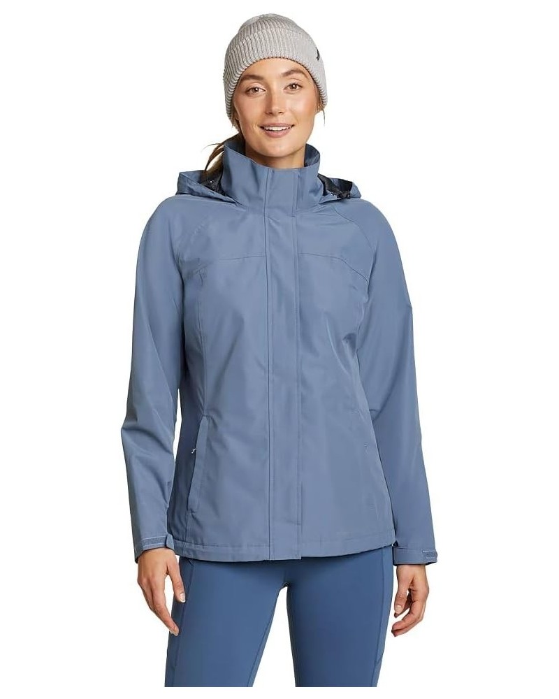 Women's Packable Rainfoil Jacket Standard Blue Haze Recycled $29.93 Jackets