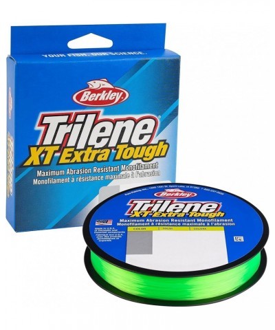 Trilene XT Monofilament Fishing Line 4 Pounds Solar $5.69 Activewear