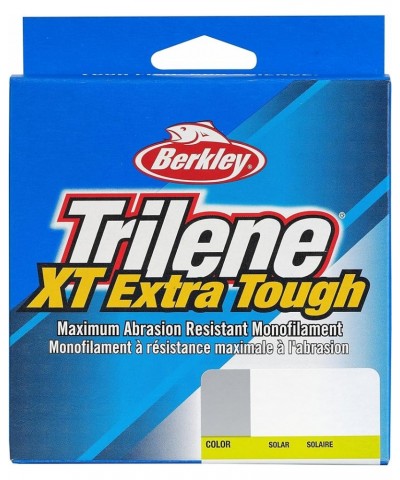 Trilene XT Monofilament Fishing Line 4 Pounds Solar $5.69 Activewear