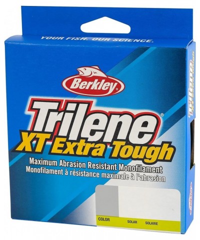 Trilene XT Monofilament Fishing Line 4 Pounds Solar $5.69 Activewear