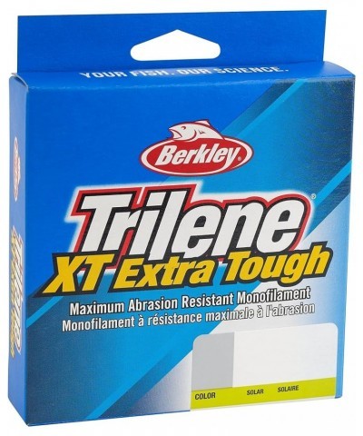 Trilene XT Monofilament Fishing Line 4 Pounds Solar $5.69 Activewear