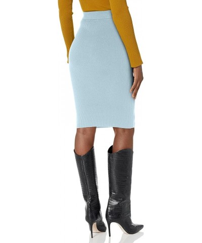 Women's Essential Claire Sweater Skirt Sky Dusk $20.39 Skirts