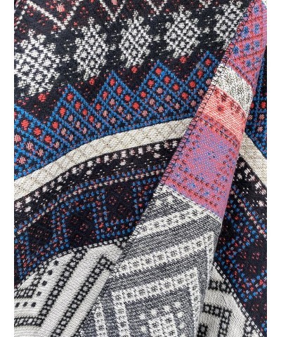Women's Shawl Wrap Poncho Ruana Cape Open Front Cardigan Shawls for Fall Winter Z E Black* $21.59 Sweaters