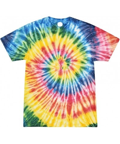 Tie Dye Unisex T-Shirts Adults (S,M,L,XL) Santa Barbara $9.89 T-Shirts