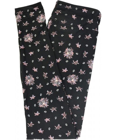 Disney Leggings (OS) Fits Pants Size 0-10 Daisyduck - X0397 $20.13 Leggings