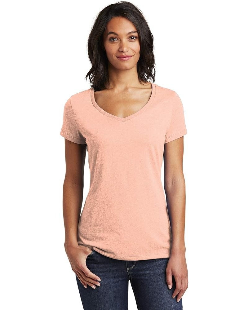 womens Dt6503 Dusty Peach $7.94 T-Shirts