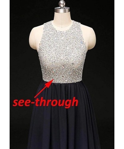Women's Ombre Homecoming Dress Short Prom Gown Gradient Cocktail Dress Red6 $38.07 Dresses